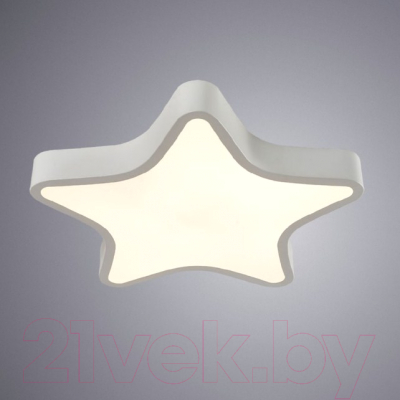 Потолочный светильник Arte Lamp Stella A2518PL-1WH