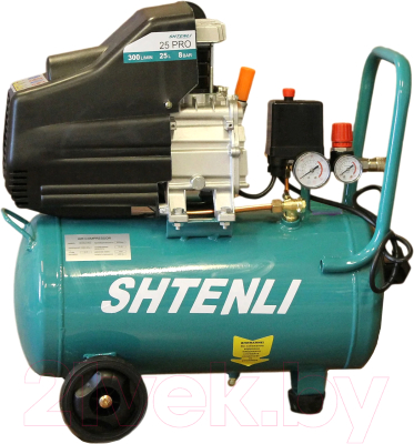 Воздушный компрессор Shtenli 25 Pro / KV25 - фото