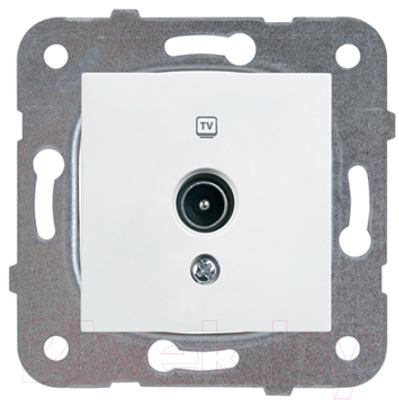 Розетка Panasonic Karre Plus WKTT04512WH-BY - фото