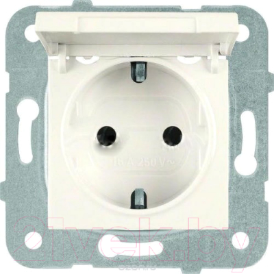 Розетка Panasonic Karre Plus WKTT02102BG-BY - фото