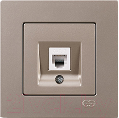 Розетка Gunsan Eqona 01402500-157120 - фото