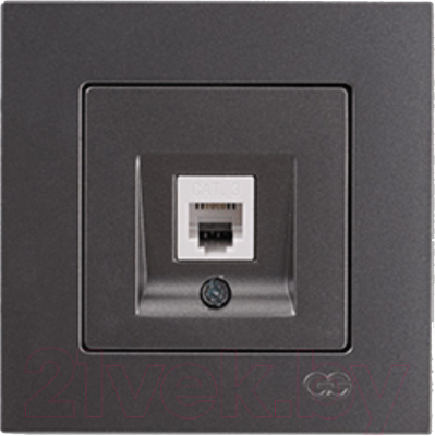 Розетка Gunsan Eqona 01401700-157120 - фото