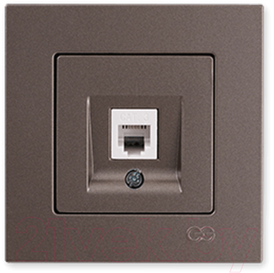 Розетка Gunsan Eqona 01403500-157120 - фото