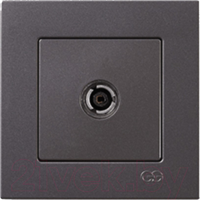 Розетка Gunsan Eqona 01401700-159122 - фото