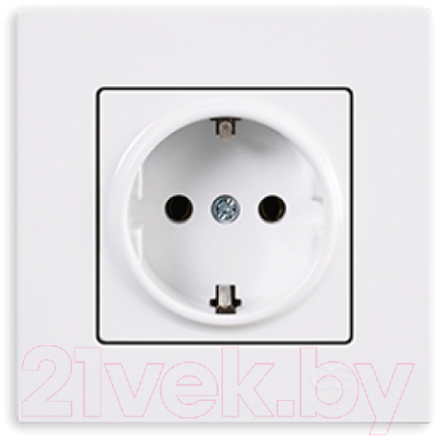Розетка Gunsan Eqona 01401700-152115 - фото