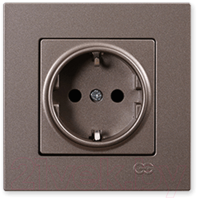 Розетка Gunsan Eqona 01403500-152115 - фото