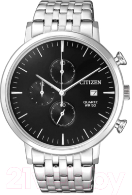 Часы наручные мужские Citizen AN3610-55E - фото