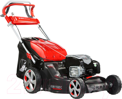 Газонокосилка бензиновая Efco AR 53 TBX Allroad Aluminium (66069101E5) - фото