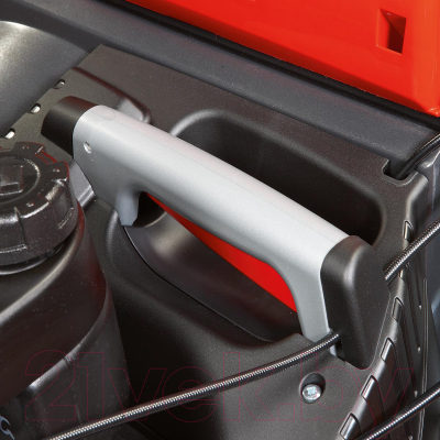 Газонокосилка бензиновая Efco AR 53 TBX Allroad Aluminium (66069101E5)