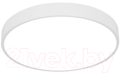 Потолочный светильник Arte Lamp Arena A2670PL-1WH - фото