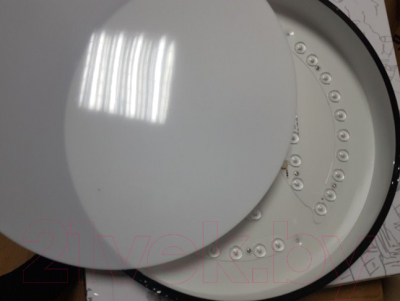 Потолочный светильник Arte Lamp Arena A2670PL-1WH