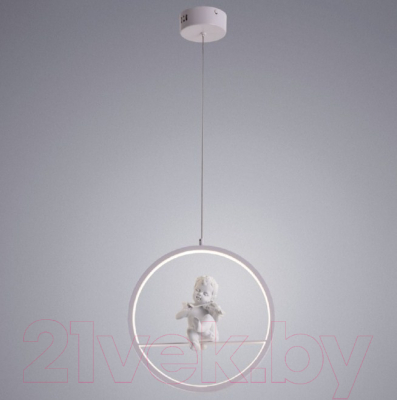 Потолочный светильник Arte Lamp Paradise A6065SP-1WH