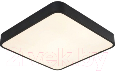 Потолочный светильник Arte Lamp A2663PL-1BK - фото
