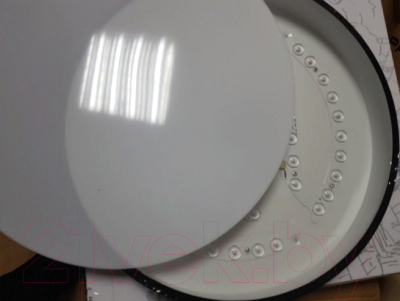 Потолочный светильник Arte Lamp A2663PL-1BK