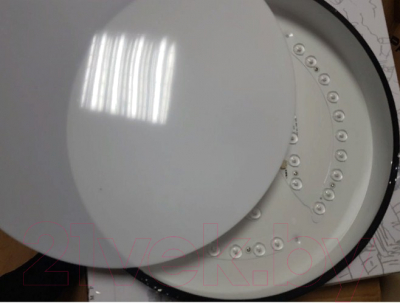 Потолочный светильник Arte Lamp Arena A2661PL-1WH