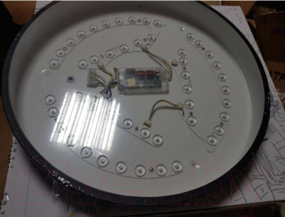 Потолочный светильник Arte Lamp Arena A2661PL-1WH