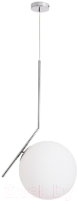 Потолочный светильник Arte Lamp Bolla-Unica Chrome A1922SP-1CC - фото