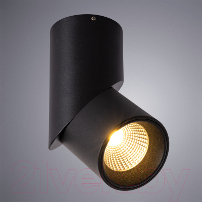 Спот Arte Lamp Orione A7717PL-1BK