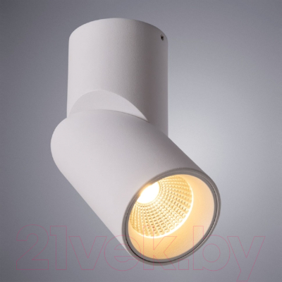 Спот Arte Lamp Orione A7717PL-1WH