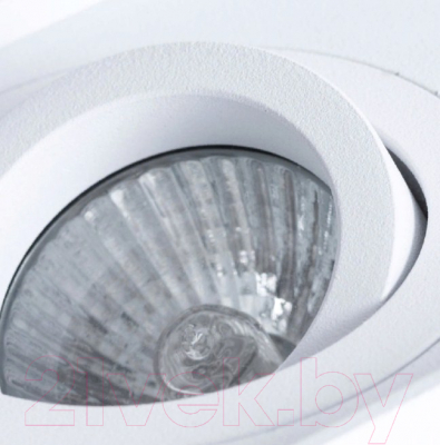 Комплект точечных светильников Arte Lamp Factor A5544PL-2WH