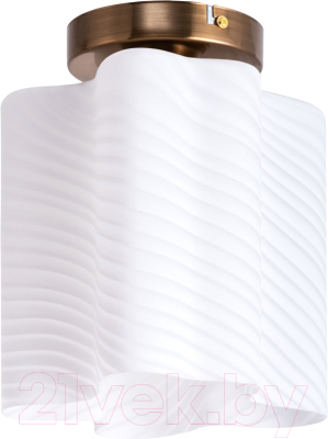 Потолочный светильник Arte Lamp Serenata A3459PL-1AB - фото