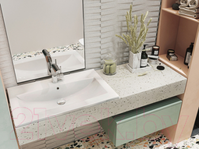 Умывальник Santek Элина 75