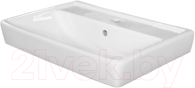 Тумба с умывальником Акваль Токио 60 / ТОКИО.60.00.02.N