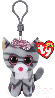 Брелок TY Beanie Boo's Кошка Kiki / 35243 - фото