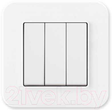 Выключатель Gunsan Eqona 01409300-150160 - фото