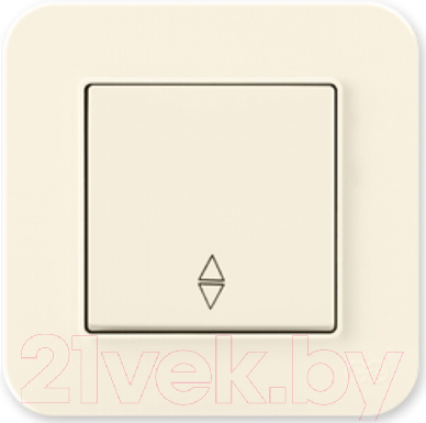 Выключатель Gunsan Eqona 01401200-150107 - фото