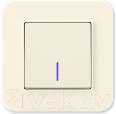 Выключатель Gunsan Eqona 01401200-150102 - фото