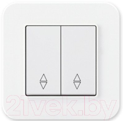 Выключатель Gunsan Eqona 01409300-150109 - фото