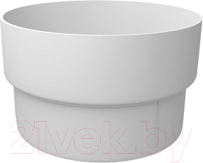 Муфта водосточная Grand Line Стандарт ПВХ - фото