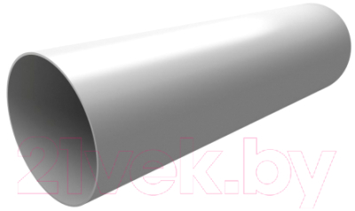 Труба водосточная Grand Line Стандарт ПВХ - фото