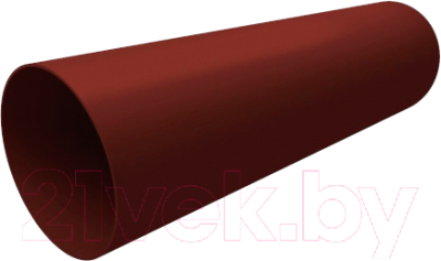 Труба водосточная Grand Line Стандарт ПВХ - фото