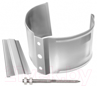 Хомут водосточной трубы Grand Line Металлический на кирпич - фото