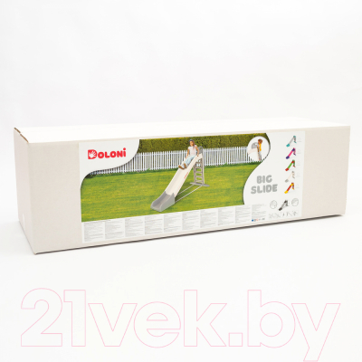 Горка Doloni Большая 014550/13