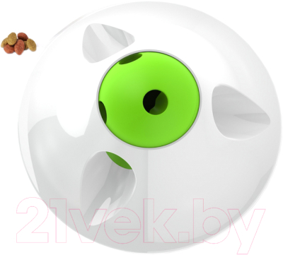 Игрушка для животных Duvo Plus Snack Puzzle / 11283/DV - фото