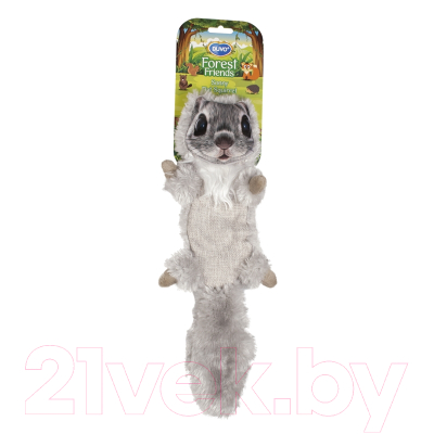 Игрушка для собак Duvo Plus Лесной друг Белка / 11528/DV