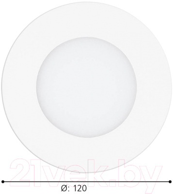 Точечный светильник Eglo Fueva-A 98212