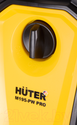 Мойка высокого давления Huter M195-PW-PRO