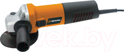 Угловая шлифовальная машина Вихрь УШМ-125/1100Э (72/12/10) - фото