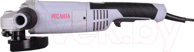 Угловая шлифовальная машина Ресанта УШМ-180/1800 (75/12/8) - фото
