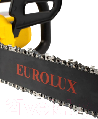 Электропила цепная EUROLUX ELS-1500P (70/10/8) Электропила цепная EUROLUX ELS-1500P (70/10/8)