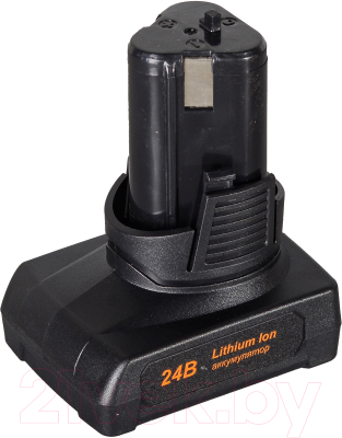 Аккумуляторная дрель-шуруповерт Вихрь ДА-24Л-2К/Б (72/14/24)