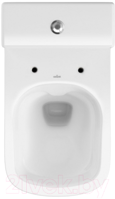 Унитаз напольный Cersanit Colour Clean ON 011 (S-KO-COL011-3/5-COn-DL-w)