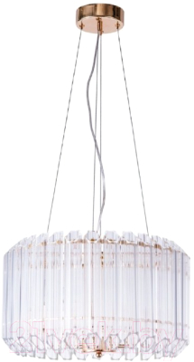 Люстра Arte Lamp Jastin A2848SP-3GO - фото
