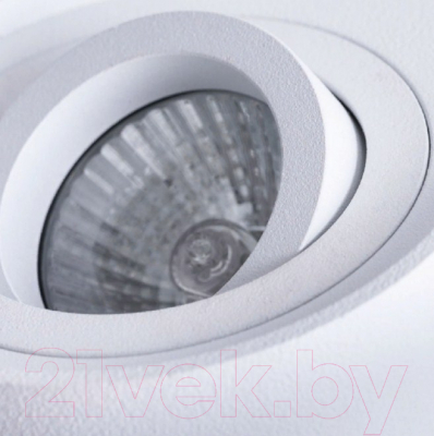 Комплект точечных светильников Arte Lamp Falcon Picolo A5645PL-2WH