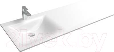 Тумба с умывальником Aqwella Forma / FOR01052 L