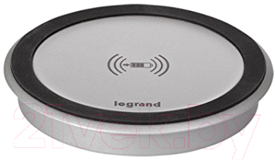 Зарядное устройство беспроводное Legrand Mosaic 77580 - фото